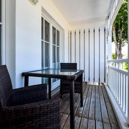 Seeschloss 16- 2 Minuten Zum By Interhome Διαμέρισμα Binz